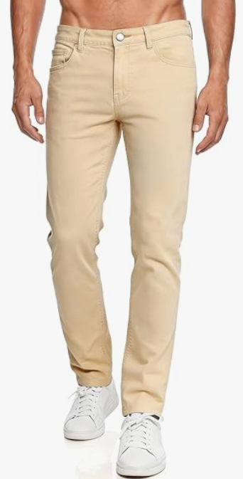 Gingtto Jeans Herren