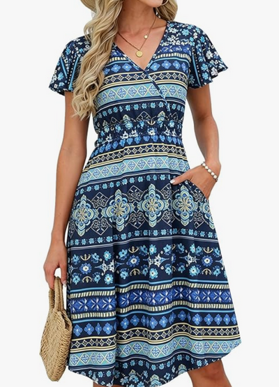 Kleid von JSecret