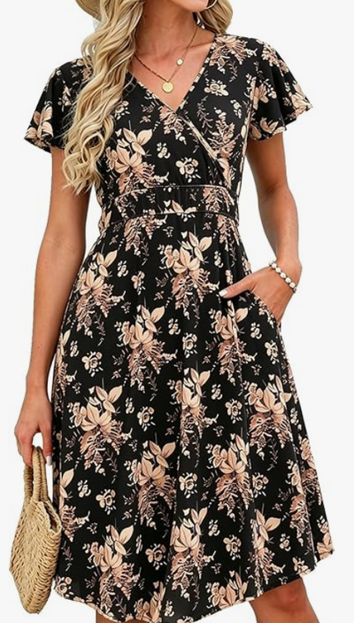 Kleid von JSecret