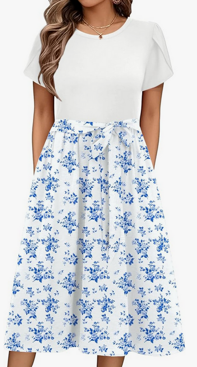 Kleid von Zago