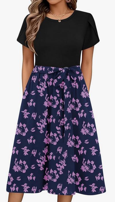 Kleid von Zago