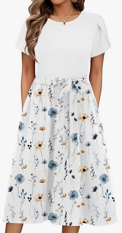 Kleid von Zago