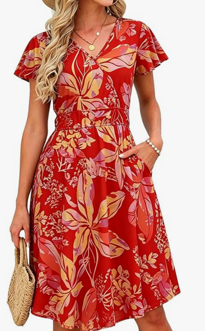 Kleid von JSecret