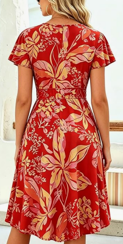Kleid von JSecret