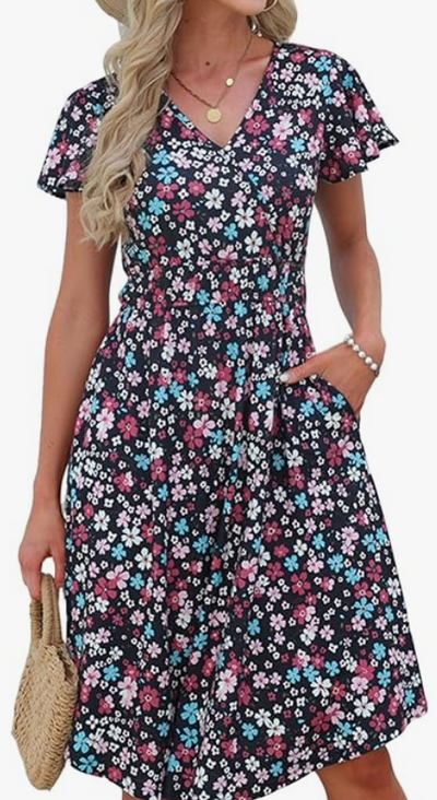 Kleid von JSecret