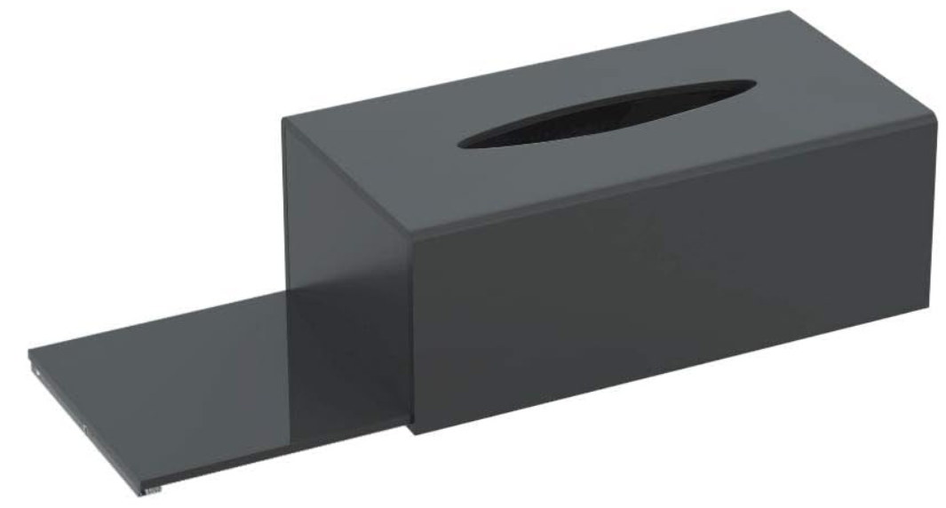 Kosmetiktücherbox Horatio