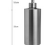 Seifenspender aus Edelstahl 550ml
