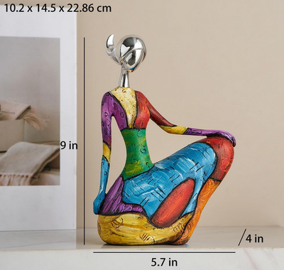 Iugum Skulptur