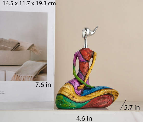Iugum Skulptur