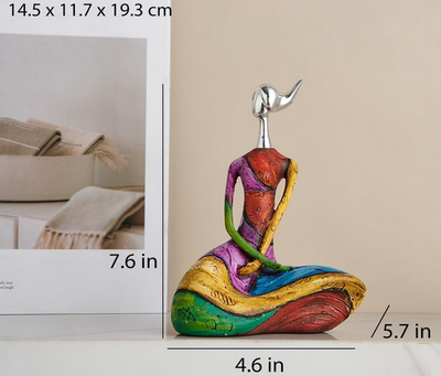 Iugum Skulptur