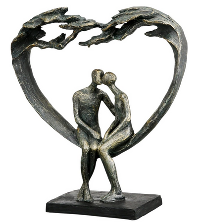 Liebes Skulptur