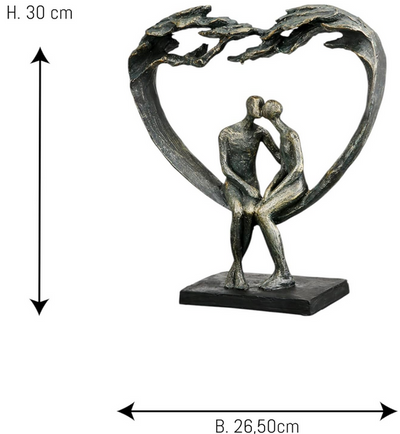 Liebes Skulptur
