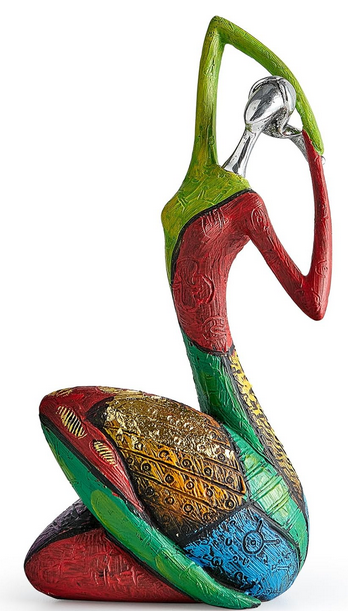 Iugum Skulptur