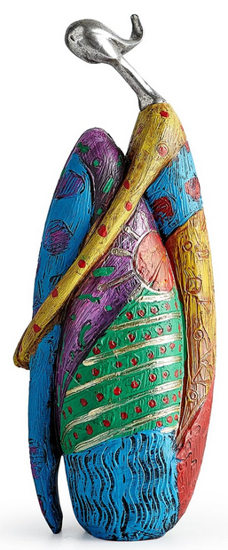 Iugum Skulptur