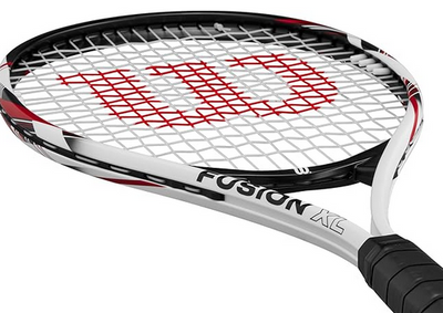 Wilson Fusion Tennisschläger